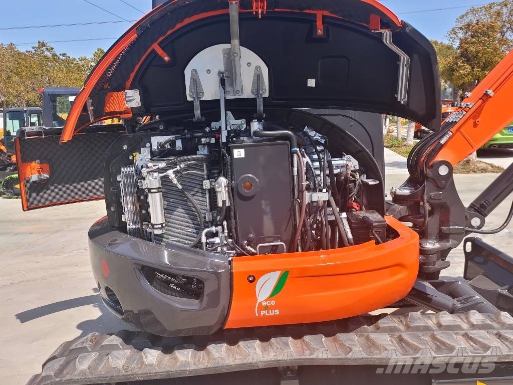 Kubota KX 163 EXCAVATOR Mini rýpadla < 7t