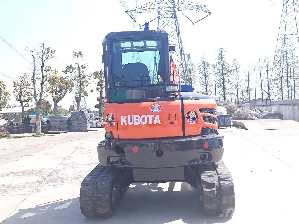 Kubota KX 163 EXCAVATOR Mini rýpadla < 7t