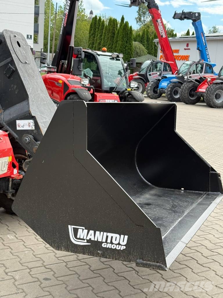 Manitou CBR 730/1850 571831  NEW 2026 دلاء