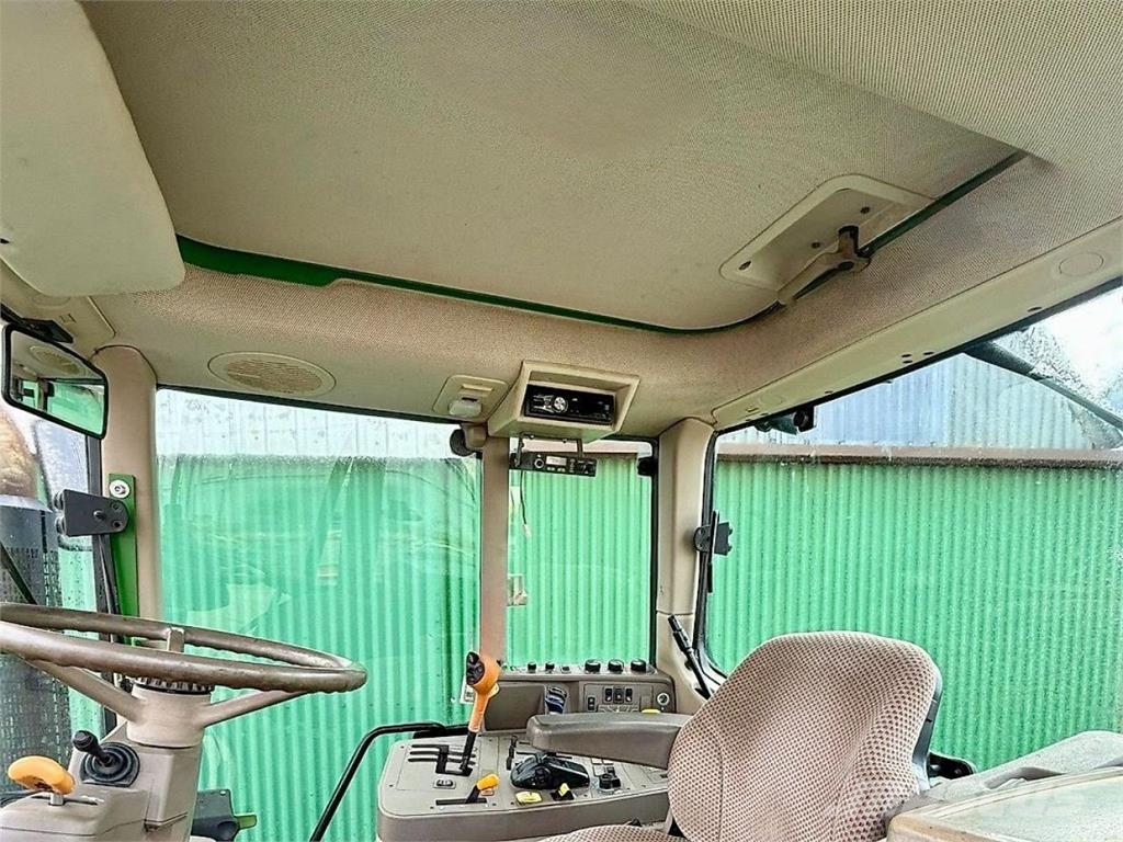 John Deere 6150M AutoQuad 曳引機