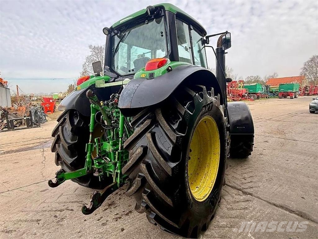 John Deere 6150M AutoQuad 曳引機