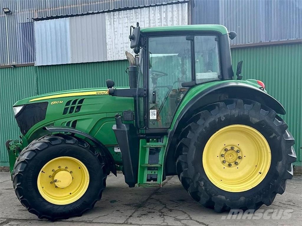 John Deere 6150M AutoQuad 曳引機