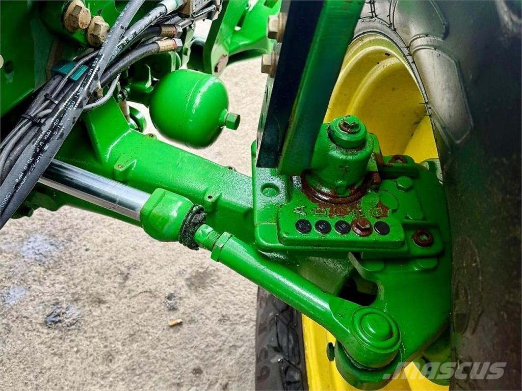 John Deere 6150M AutoQuad 曳引機