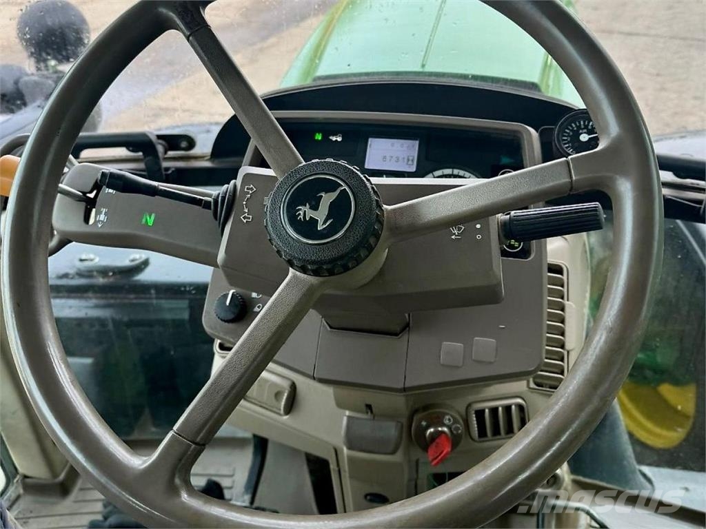 John Deere 6150M AutoQuad 曳引機
