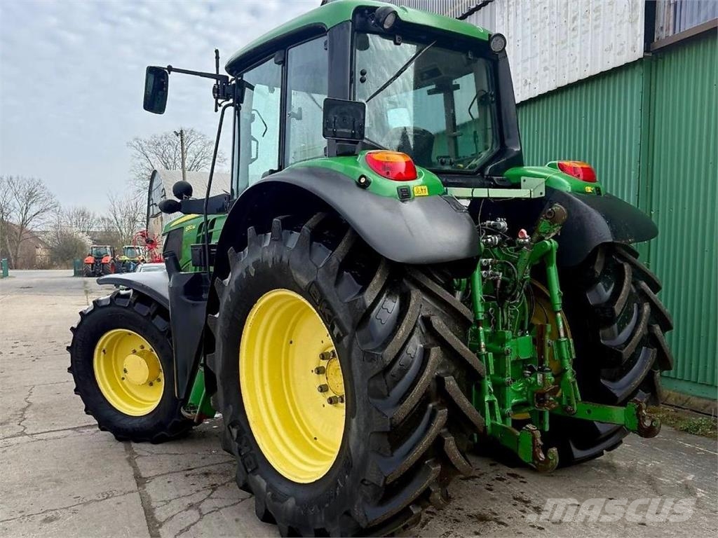 John Deere 6150M AutoQuad 曳引機