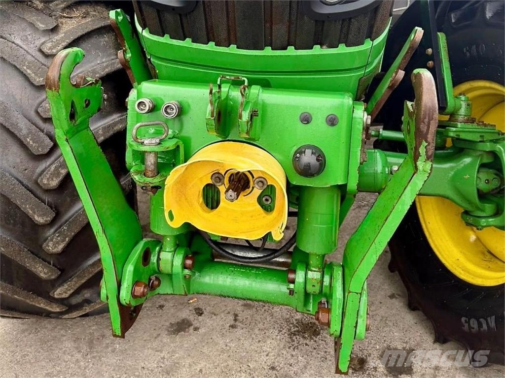 John Deere 6150M AutoQuad 曳引機