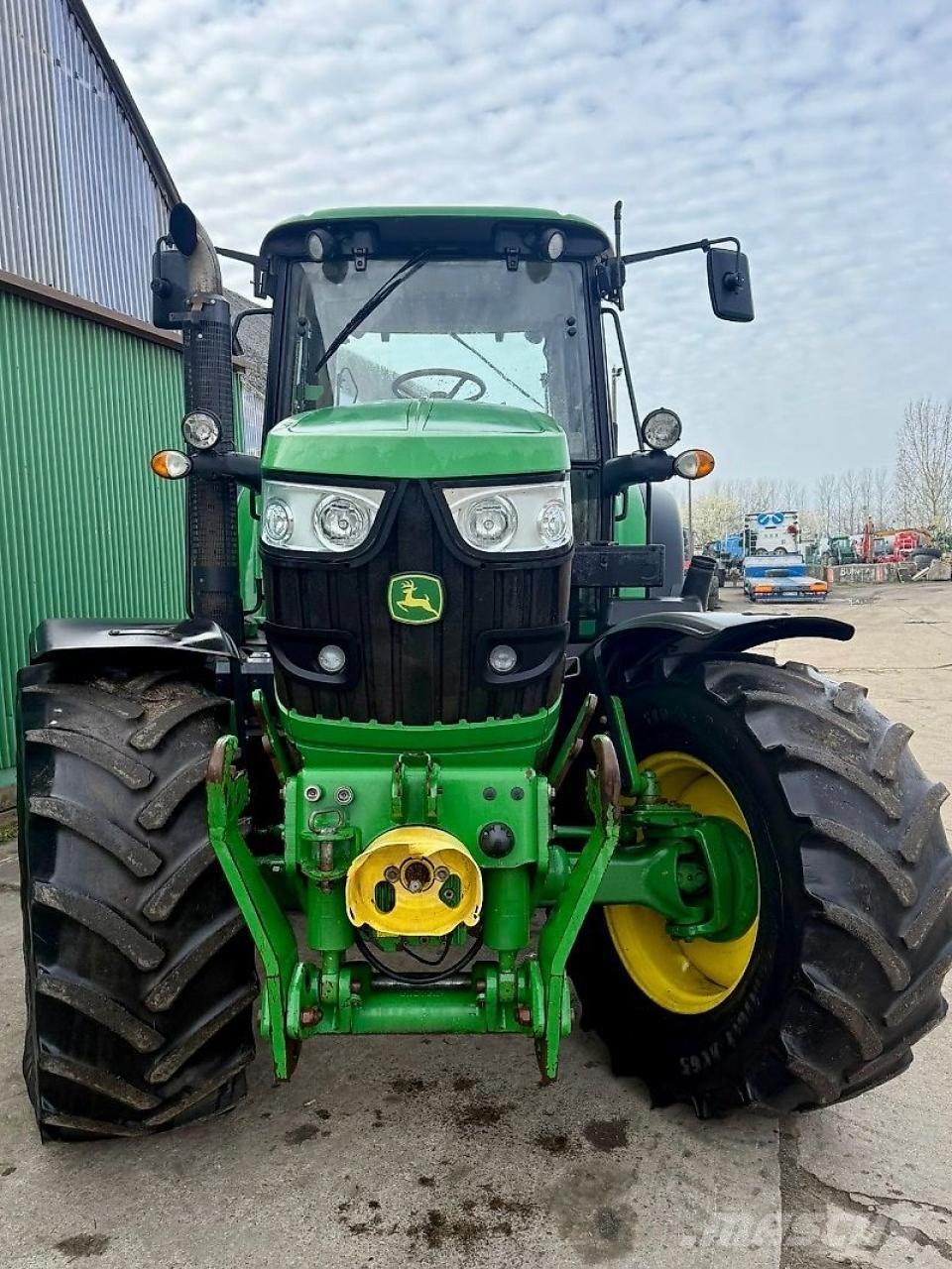 John Deere 6150M AutoQuad 曳引機