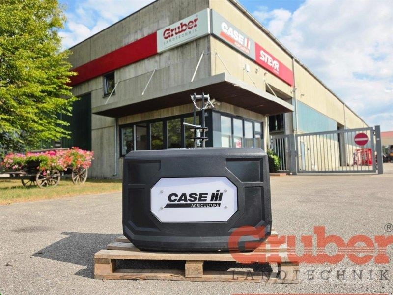 Frans Pateer RT BOX 1000kg Schwarz Muut maatalouskoneet