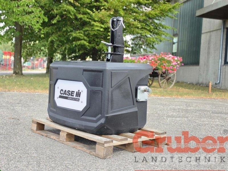 Frans Pateer RT BOX 1000kg Schwarz Muut maatalouskoneet