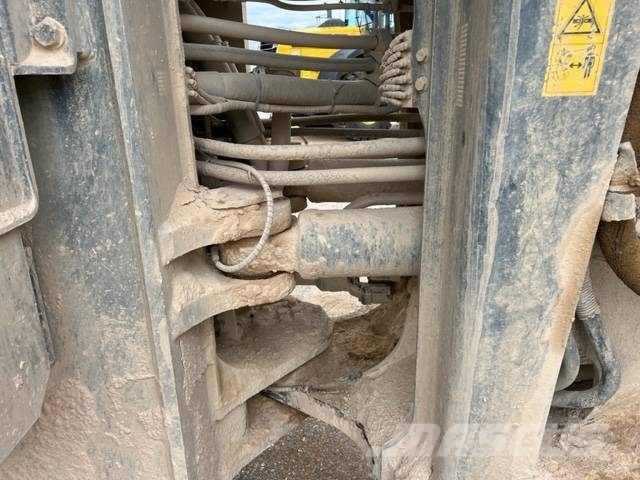 Komatsu WA 600-6 Hjullastare