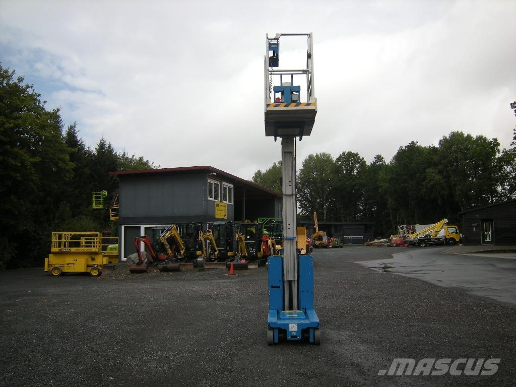 Genie GR-15 Άλλοι ανυψωτήρες και πλατφόρμες