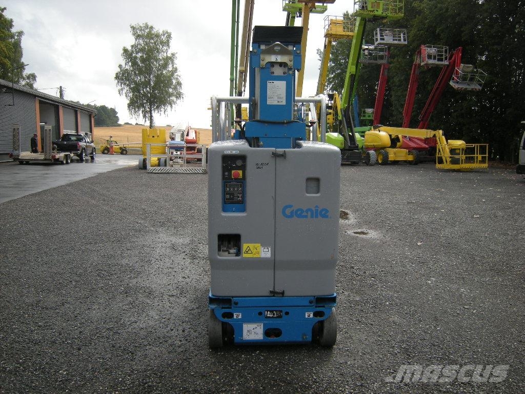 Genie GR-15 その他リフトとプラットフォーム