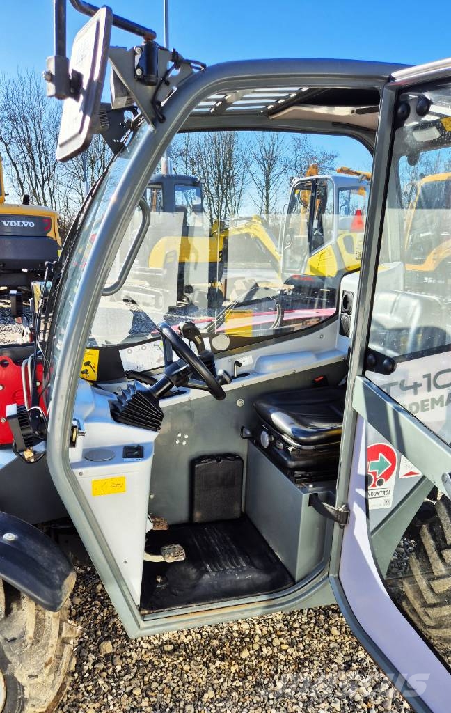 Weidemann T4108 مناولات متداخلة