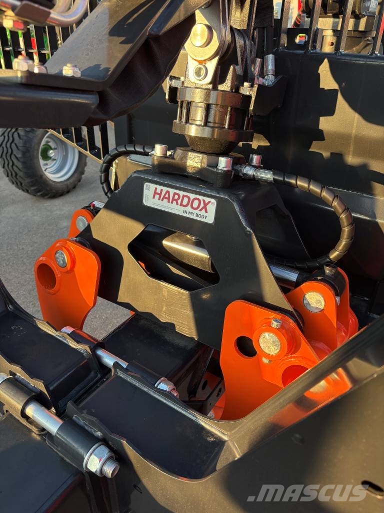 BMF 11 t1 PRO مقطورات تحريج
