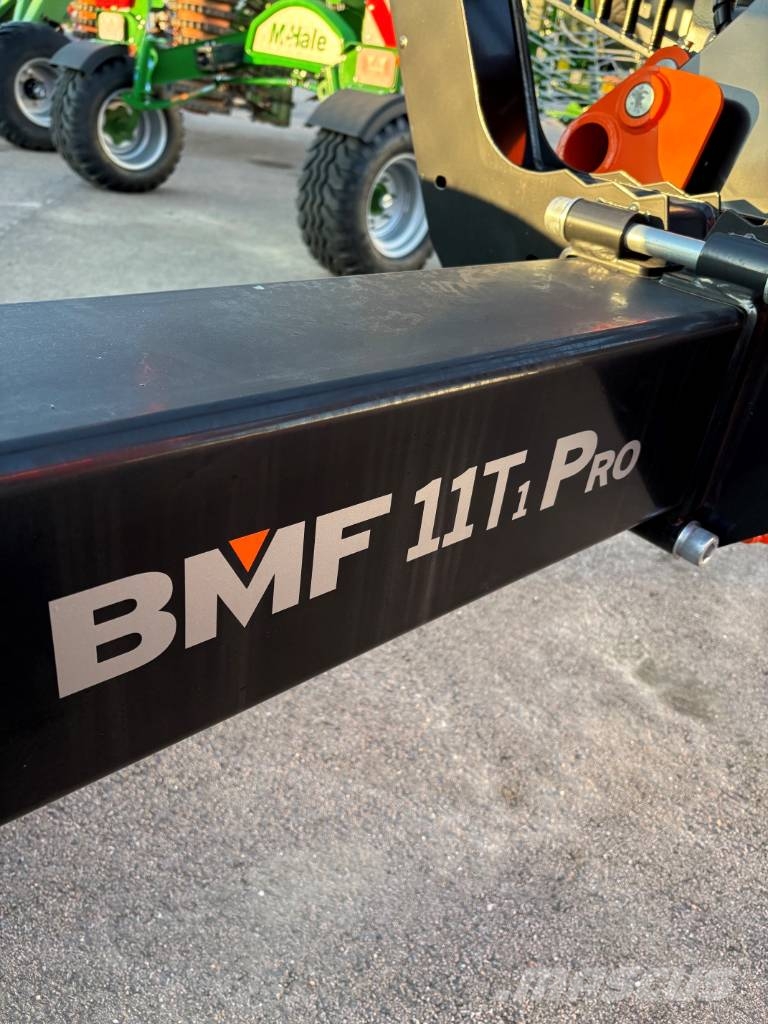 BMF 11 t1 PRO مقطورات تحريج