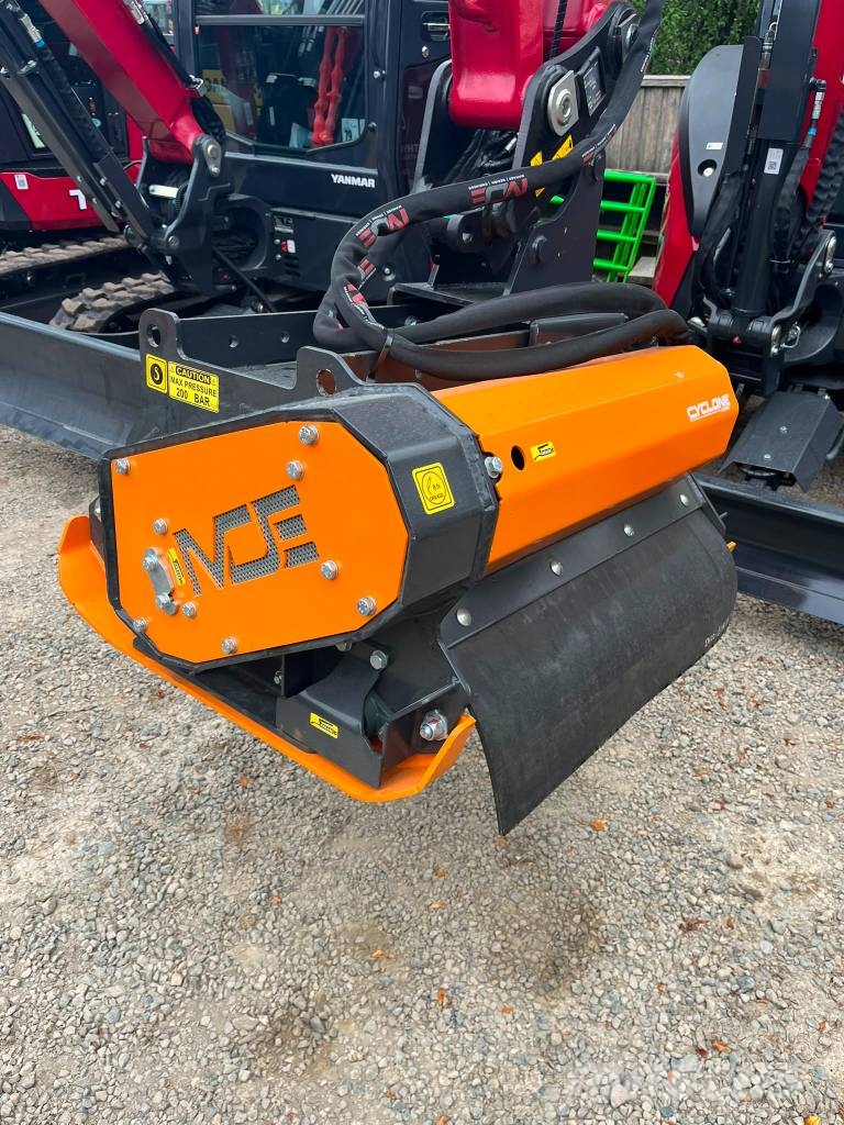 MDE CYCLONE CM80 Forestal - Otros