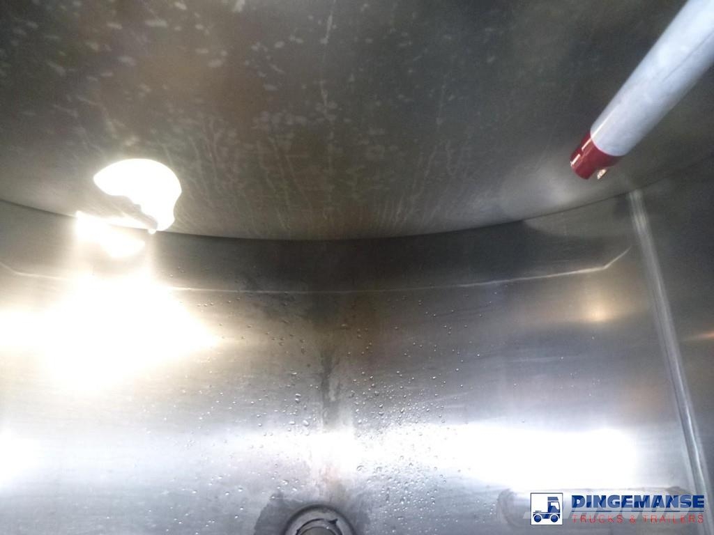 Renault Midlum 270 4x2 fuel tank 13.7 m3 / 4 comp Tanker trucks