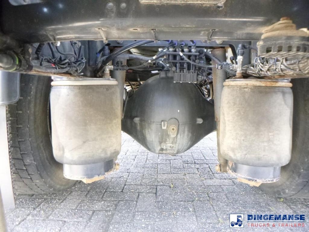 Renault Midlum 270 4x2 fuel tank 13.7 m3 / 4 comp Tanker trucks