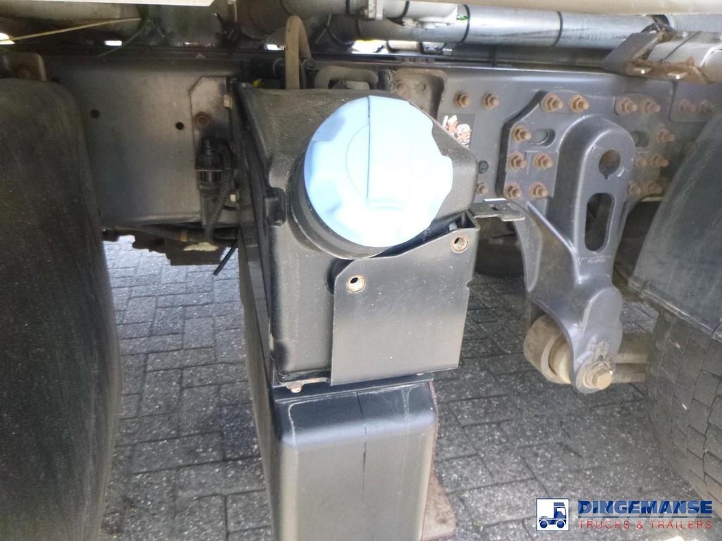 Renault Midlum 270 4x2 fuel tank 13.7 m3 / 4 comp Tanker trucks