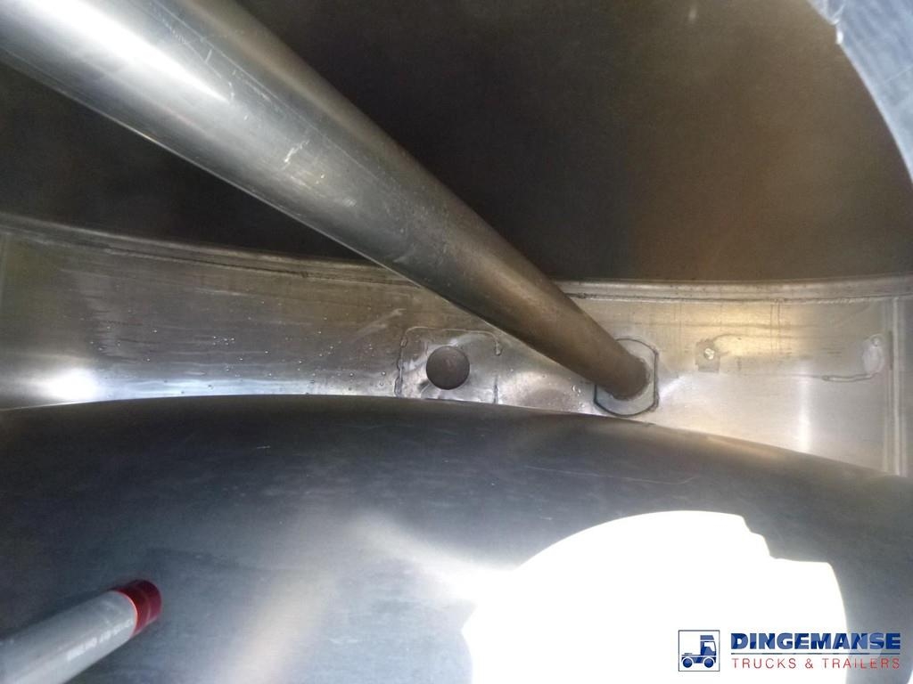 Renault Midlum 270 4x2 fuel tank 13.7 m3 / 4 comp Tanker trucks