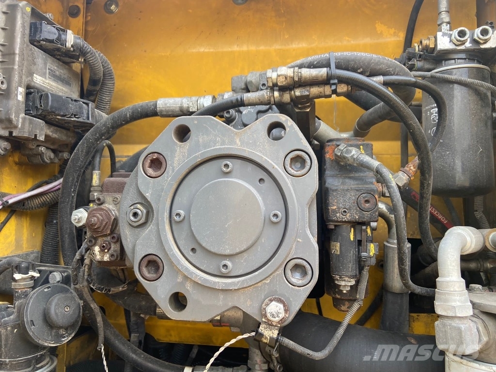 New Holland E245 Excavadoras de cadenas