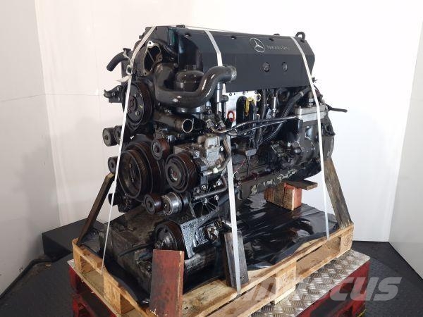 Mercedes-Benz OM926LA.EEV/3-03 Econic Spec Motori