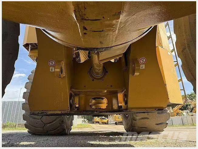 CAT 990K Φορτωτές με λάστιχα (Τροχοφόροι)