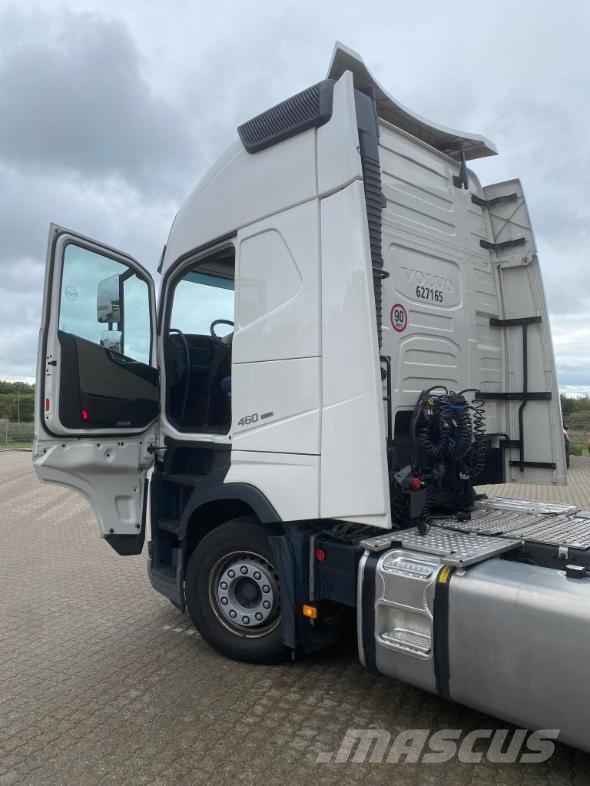 Volvo Vehicle Tractor 4x2 Standard Sadulveokid