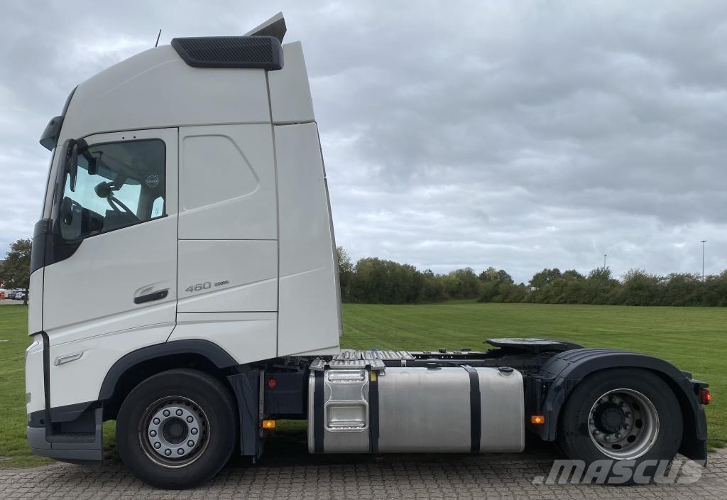 Volvo Vehicle Tractor 4x2 Standard Sadulveokid