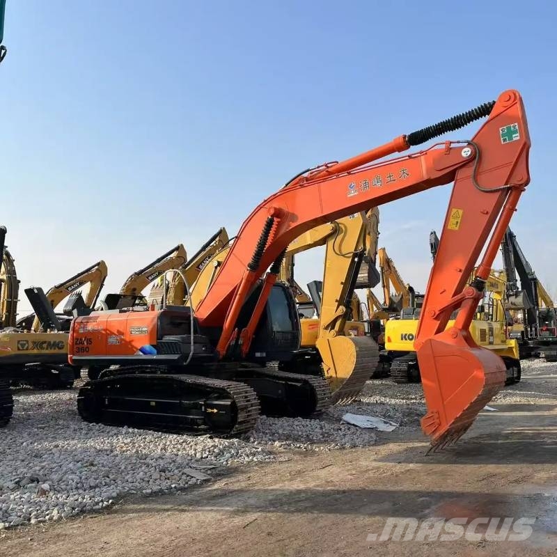 Hitachi ZX360 履带挖掘机