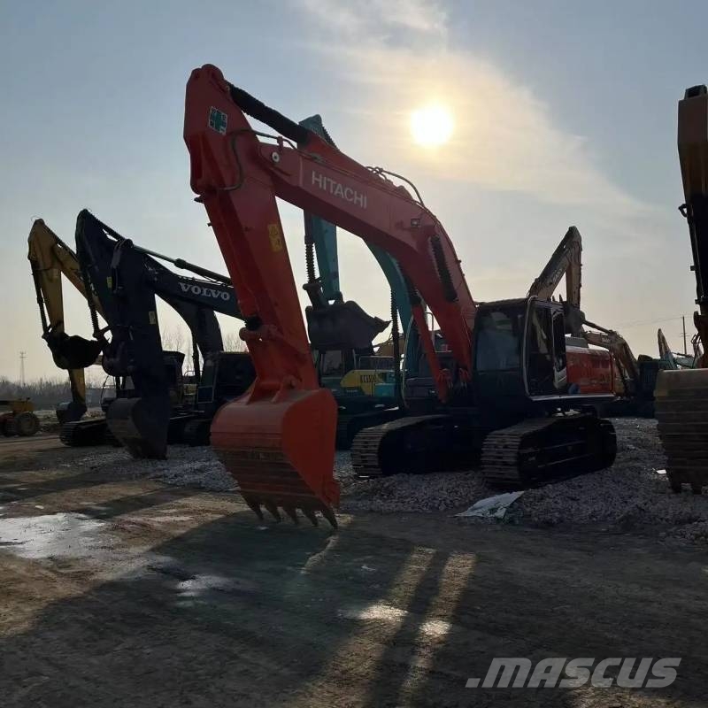 Hitachi ZX360 履带挖掘机