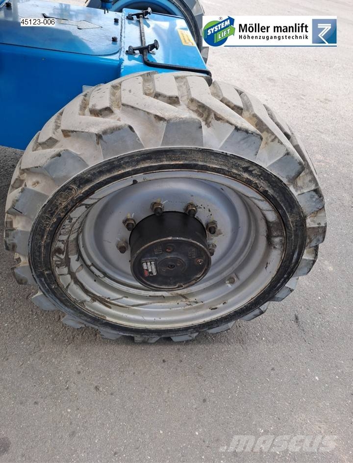 JLG H 340 AJ Zglobne dvižne ploščadi