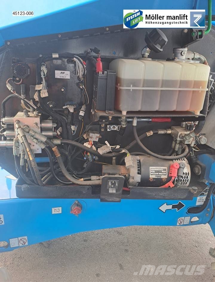 JLG H 340 AJ Zglobne dvižne ploščadi
