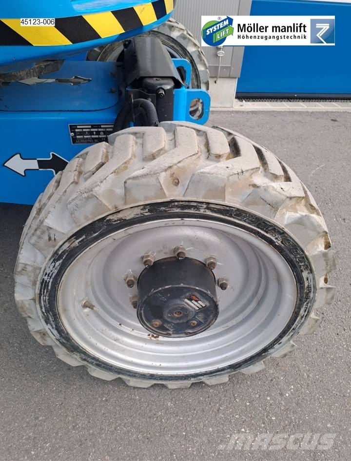 JLG H 340 AJ Zglobne dvižne ploščadi