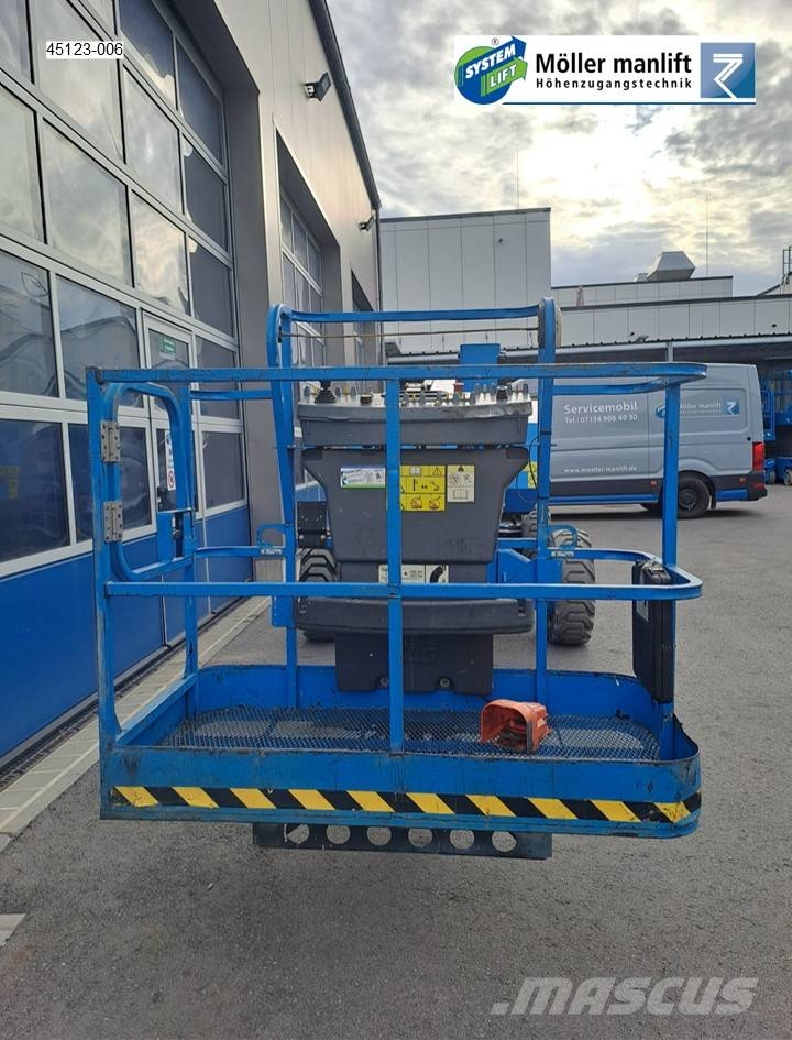 JLG H 340 AJ Zglobne dvižne ploščadi