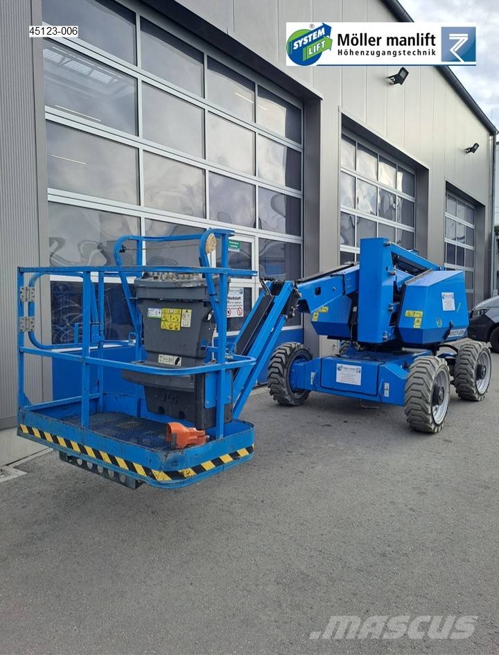 JLG H 340 AJ Zglobne dvižne ploščadi