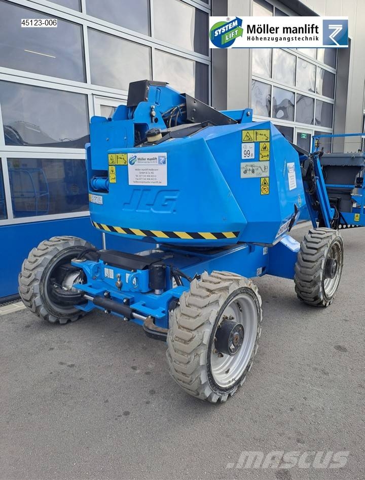 JLG H 340 AJ Zglobne dvižne ploščadi