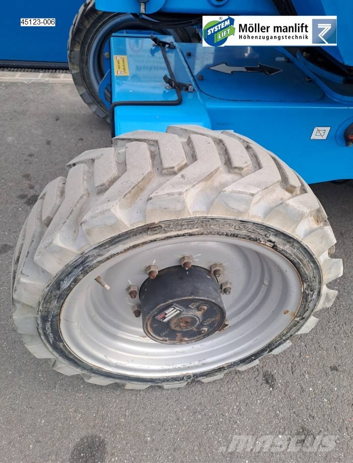 JLG H 340 AJ Zglobne dvižne ploščadi