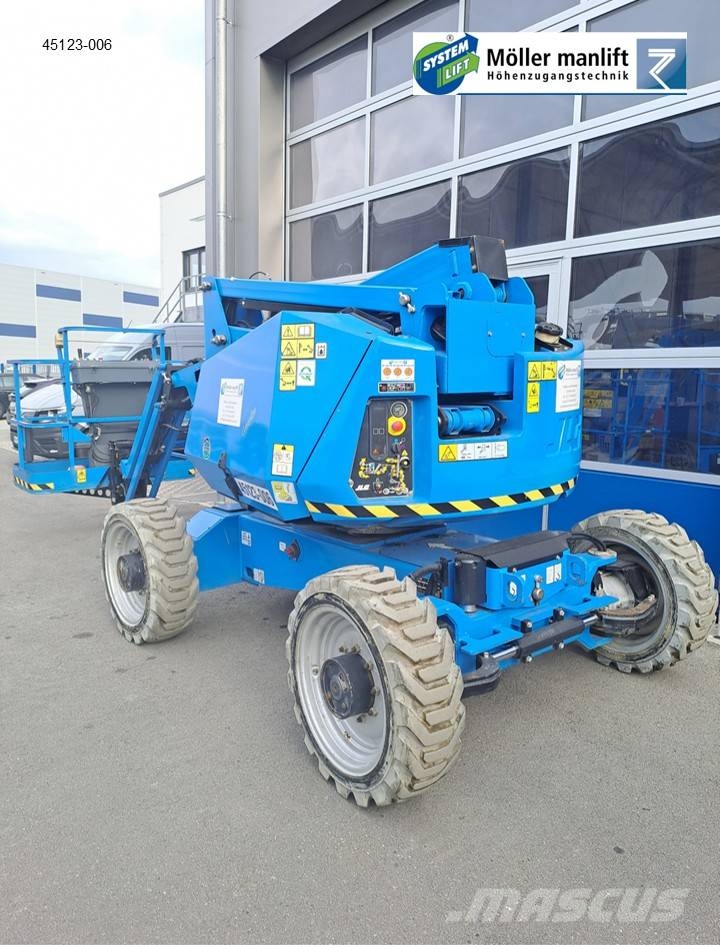 JLG H 340 AJ Zglobne dvižne ploščadi