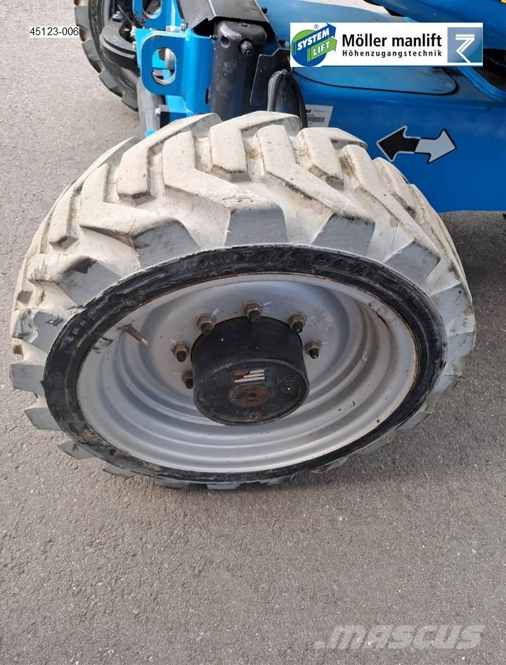 JLG H 340 AJ Zglobne dvižne ploščadi