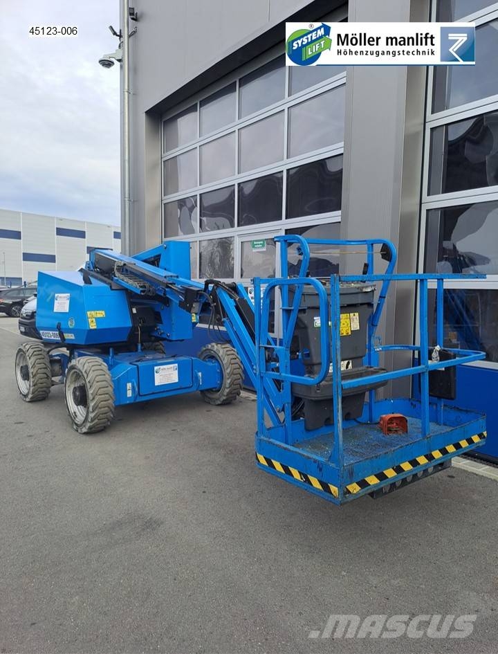 JLG H 340 AJ Zglobne dvižne ploščadi