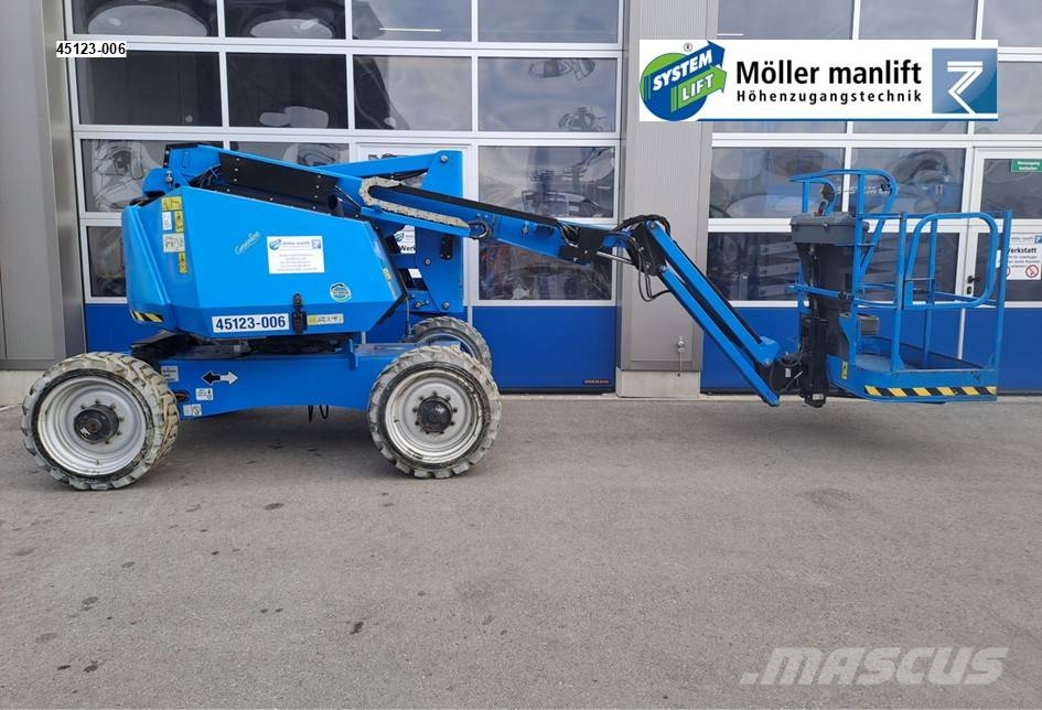 JLG H 340 AJ Zglobne dvižne ploščadi