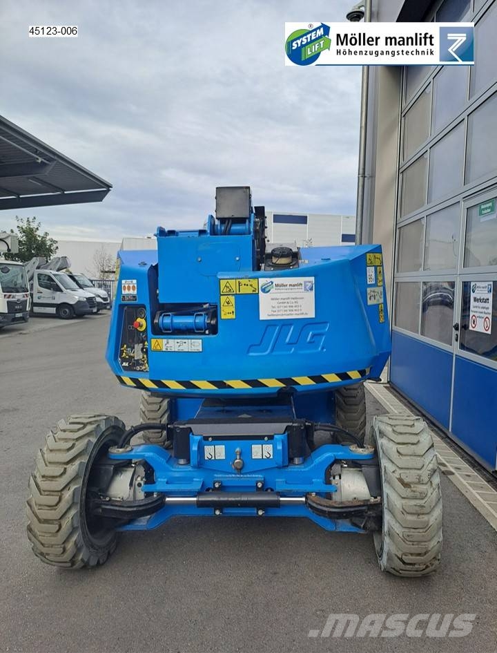 JLG H 340 AJ Zglobne dvižne ploščadi