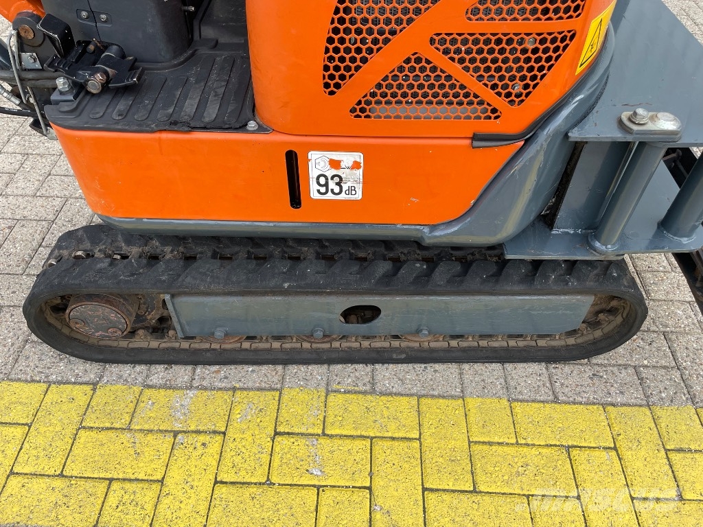 Hitachi ZX 10 U-6 Miniexcavadoras