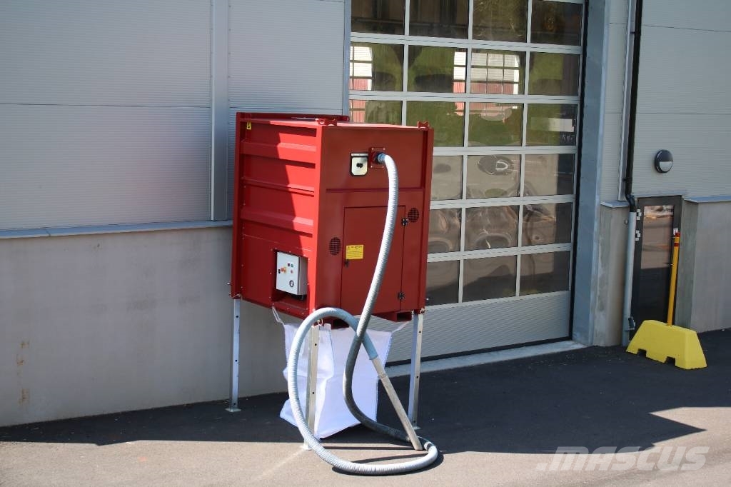 DISAB BagVAC™ Støvsugere