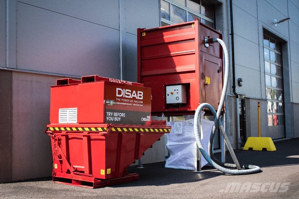 DISAB BagVAC™ Støvsugere
