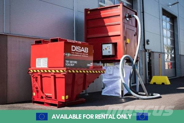  DISAB   BagVAC™ Aspiratoare