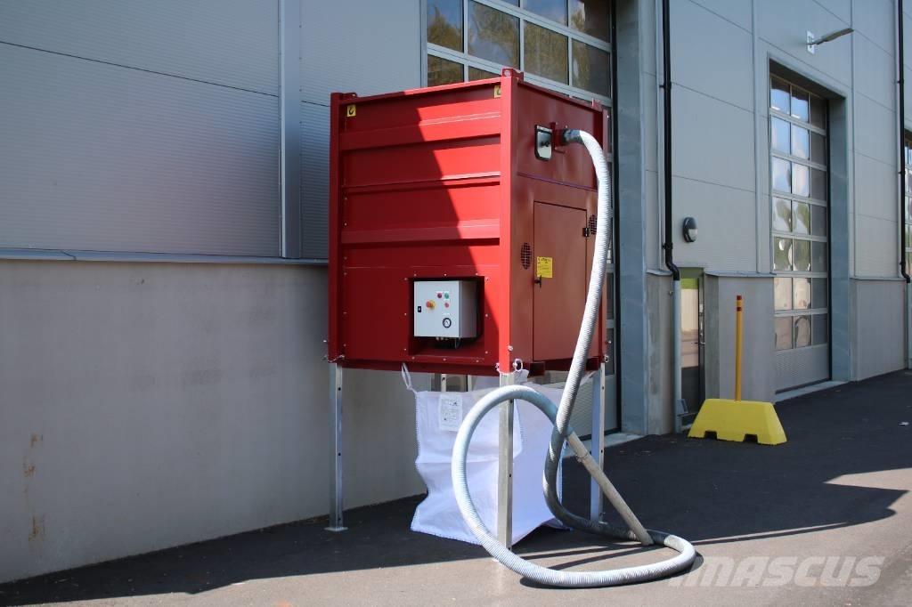 DISAB BagVAC™ Støvsugere