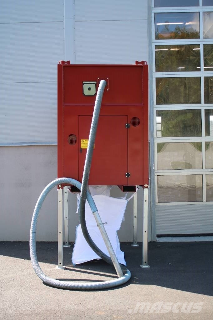 DISAB BagVAC™ Støvsugere