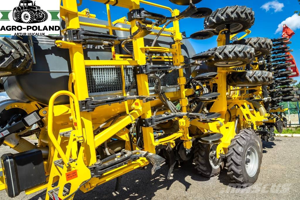 Bednar MATADOR MO 6000 - NOWY - 2 LATA GWARANCJI + BEDNAR مثاقيب مدمجة